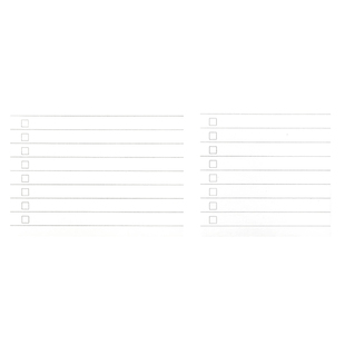 晨光特别好写方格便利贴高颜值办公用便签贴有粘性小学生专用初中生优事贴备忘N次贴可撕代办to do list空白