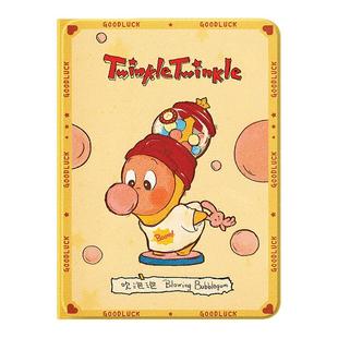 新款适用华为matepadmini平板保护套女pad11.5s带笔槽padpro轻薄防摔padse卡通可爱12.2英寸磁吸外壳星星人