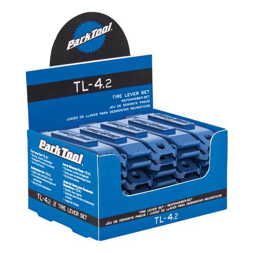 Parktool 自行车内胎补胎撬胎棒工具GP-2 TL-1免胶补胎片扒胎棒