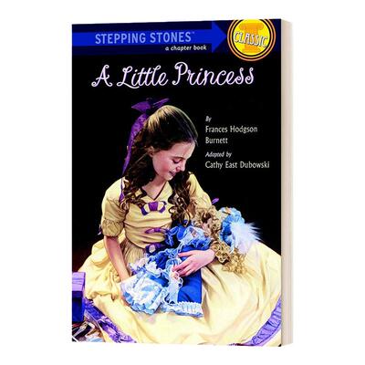 小公主进口英文原版书籍