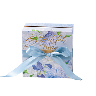 三八妇女节礼盒精美女神节巧克力礼物盒高档礼品盒高级感创意空盒