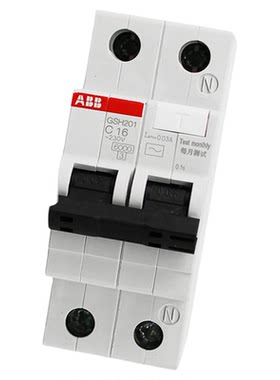 ABB1P2P3P4P漏电保护器