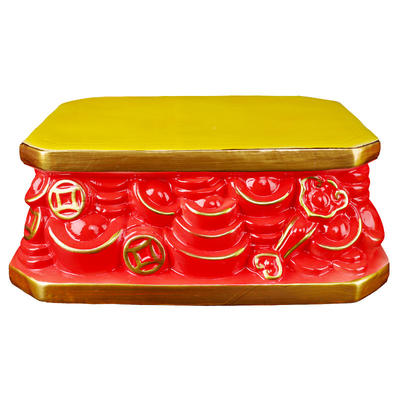 神像底座加高佛台财神爷菩萨观音