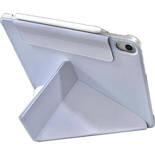 适配于苹果26iPadAir8十一代11英寸双面夹十代10.9防弯拆分镂空笔槽Air4/5/6/7防摔四角防撞磁吸平板保护套壳