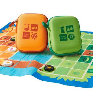 mideer弥鹿口袋飞行棋儿童益智棋类桌游亲子游戏便携高铁旅行玩具