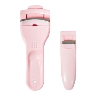 【胶水.镊子】假睫毛持久速干胶水镊子粉色黑色精钢镊子神器国风