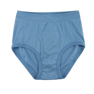 ab内裤男士纯棉高腰内裤中老年人舒适罗纹三角裤宽松大码短裤L603