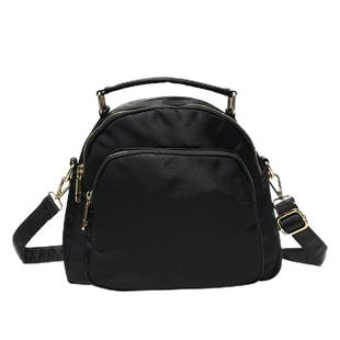 尼龙女包斜挎包2025新款防水牛津布妈妈包单肩手提包休闲帆布大包