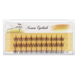 稻草人懒人三部曲嫁接假睫毛羽扇鱼尾超细梗仙子小恶魔漫画太阳花