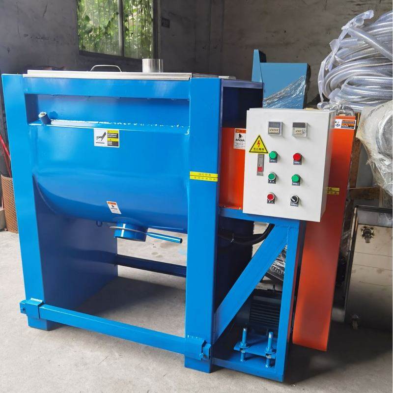 卧式塑料搅拌机粉末混合机不锈钢烘干混料机水口料颗粒拌料机设备,五金/工具,拌料机,淘宝优惠券,粉丝福利购,淘宝优惠卷