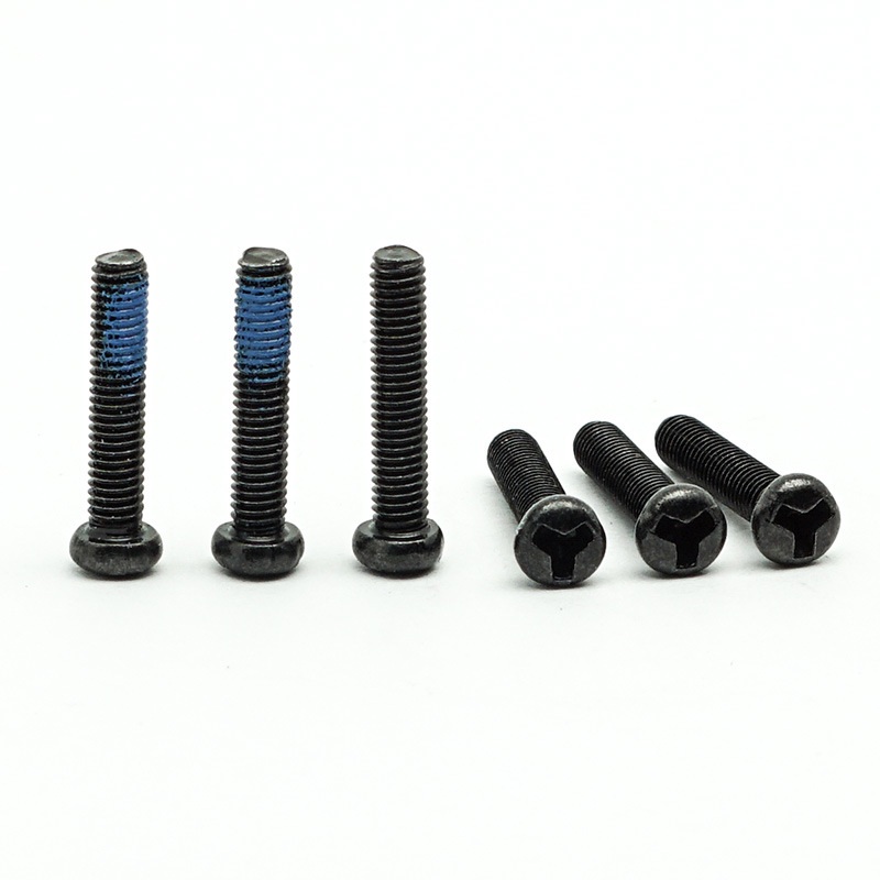 防盗螺丝多材料碳钢不锈钢型胶螺丝点防盗Y防直供厂家拆