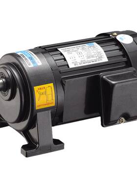 dyg小型交流220v750w减速电机