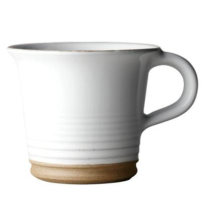 日式陶瓷九土马克杯茶杯