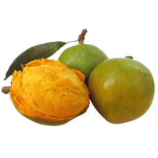 现摘海南鸡蛋果蛋黄果新鲜云南特产应季当季稀奇时令水果整箱批发