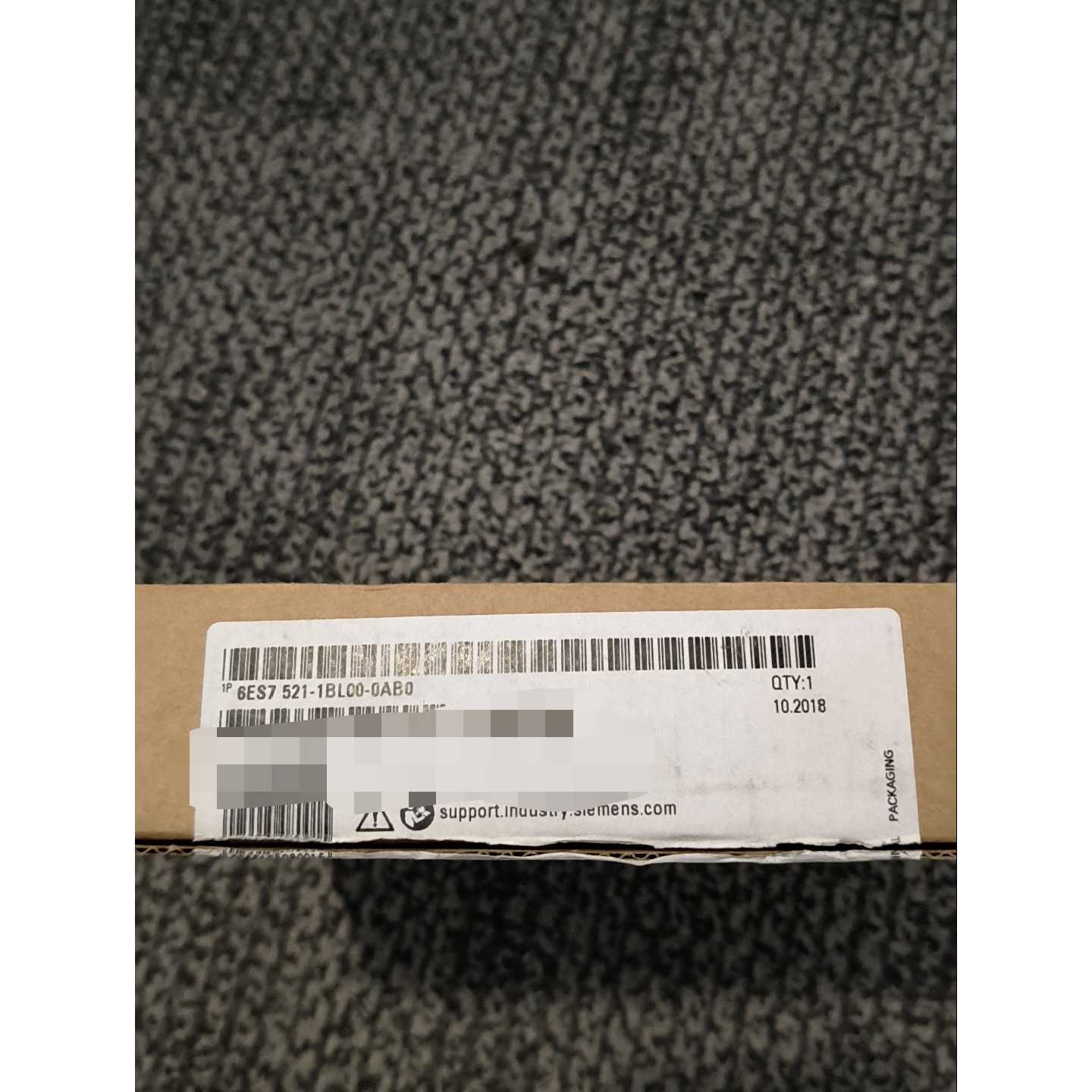 议价6ES75211BL000AB0数字输入模块仅开适用