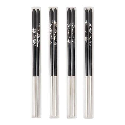 吉洛雅999纯银防霉抗菌银筷子