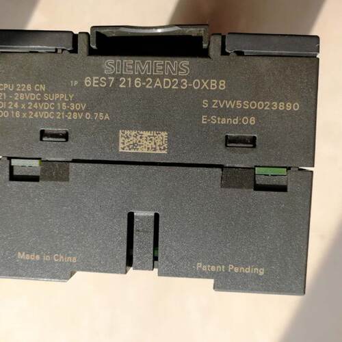 议价西门子PLC CPU226CN 216-2AD23-0XB8