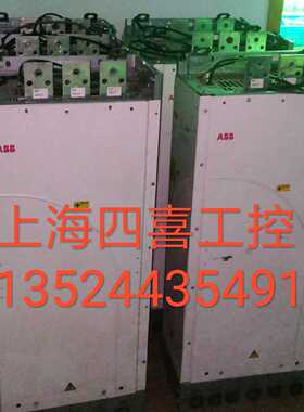 议价ABB变频器ACS800-04M 132/160kw ACS800-04-0210-3D150P901原