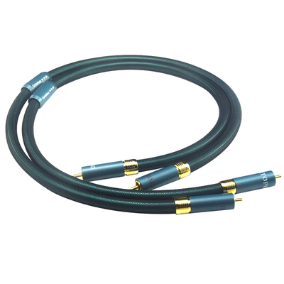 AudioXSOCC发烧级音频信号线