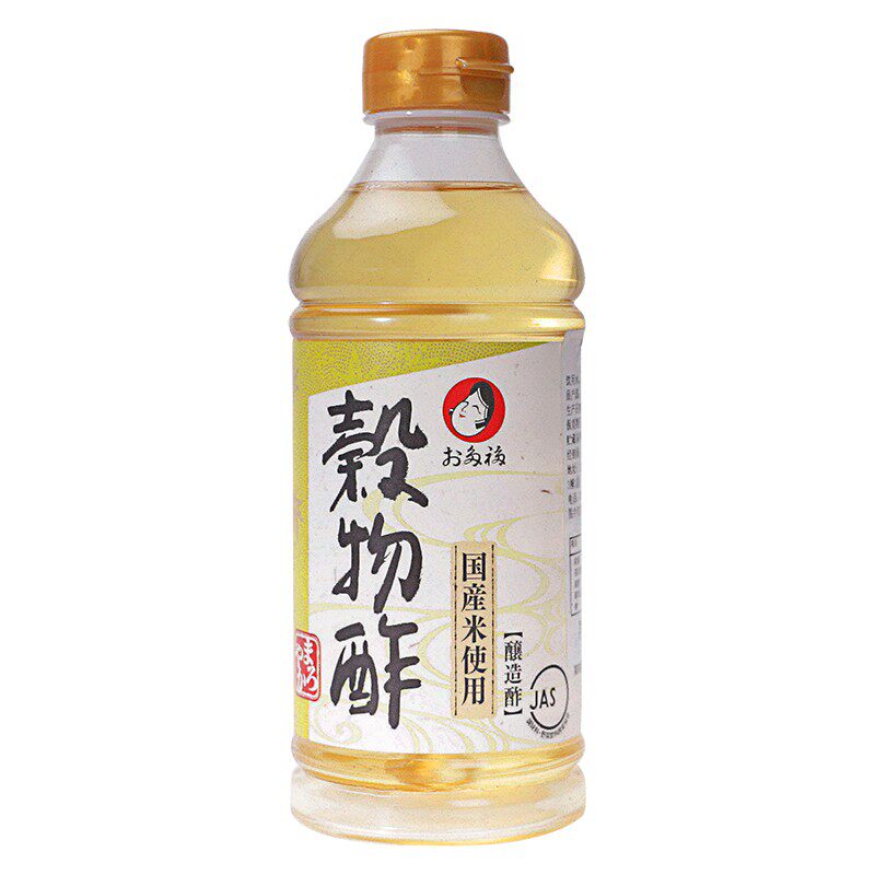 日本多福寿司凉拌谷物醋500ml