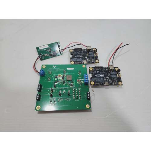 texas instruments evalustin tps65987-90evm Controller Evalua