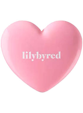 韩国Lilybyred爱心单色腮红粉嫩