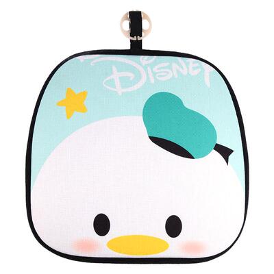 汽车坐垫四季通用网红女神款卡通