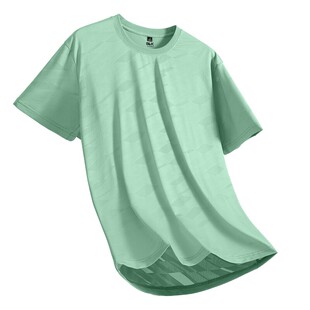 班尼路S&K冰丝速干短袖男t恤2026新款男生夏季凉感透气半袖上衣Y