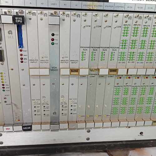 SYNERGY 8115 CPU控制面板，原装，带VGA—议价