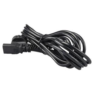 神牛品牌闪光灯5米长电源线爱图仕补光灯三相电源线南光影室灯金鹰神摄影灯通用电脑主机三孔美规插头