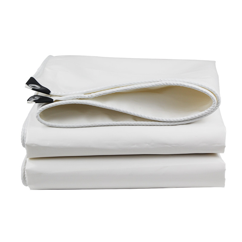 特厚1000g刀刮布篷遮阳防雨帐篷布料白雨棚布户外天幕帆布防晒