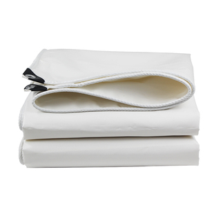 特厚1000g刀刮布篷遮阳防雨帐篷布料白雨棚布户外天幕帆布防晒