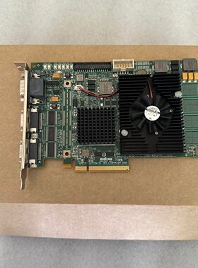 溢价-Matrox Radient eCL RAD2GSF1504