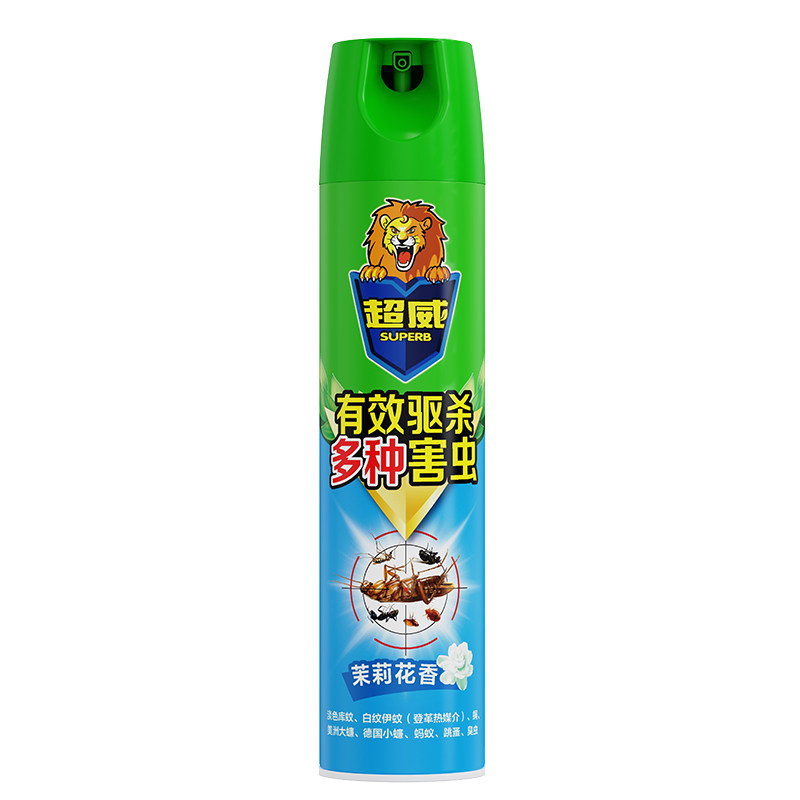 超威杀虫蚊子蟑螂蚂蚁苍蝇喷雾剂