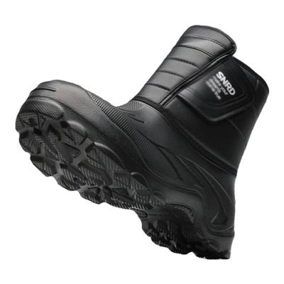 冬季防水雪地靴加厚绒毛