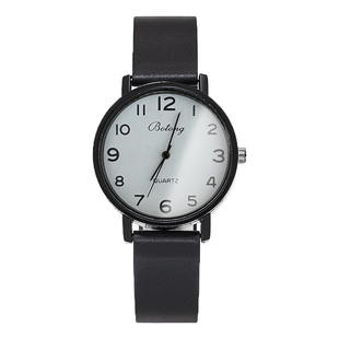 新款初高中学生公务员中考试石英手表简约小众ins学生看时间手表