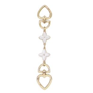 饰悦适用于蔻驰nolita19麻将包链条延长链腋下coach包肩带包配件