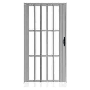 极窄铝合金折叠推拉门卫生间阳台隔断厨房2026新款全铝主体加封边