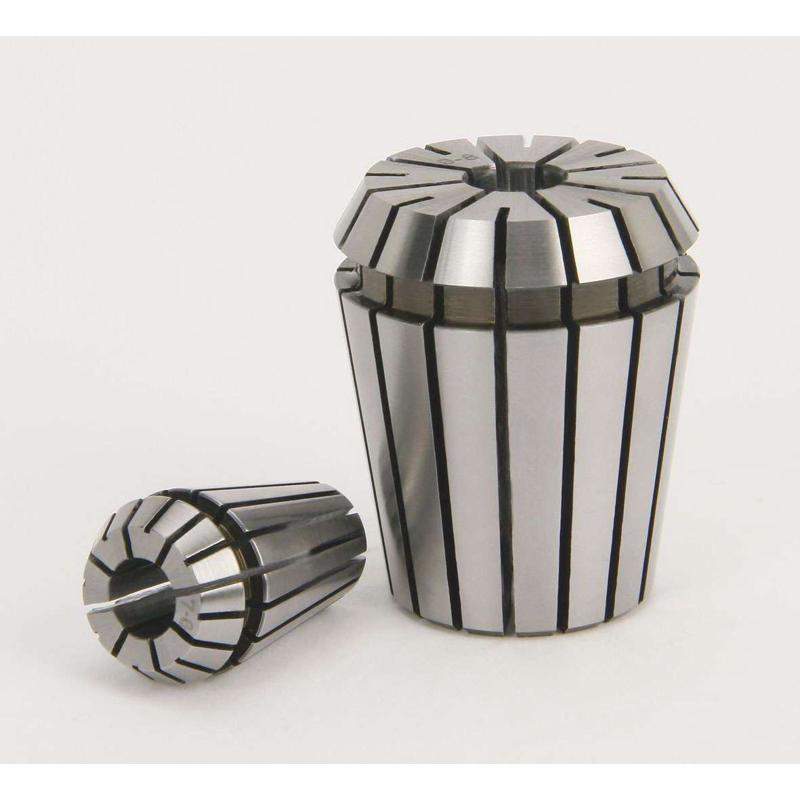 高精度0.008弹性筒夹ER16ER11ER20筒夹铣床雕刻机夹头ER夹头0.005