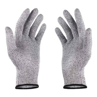 防割手套5级防切割防刺防刮防划伤劳保耐磨木工赶海工作搬货专用