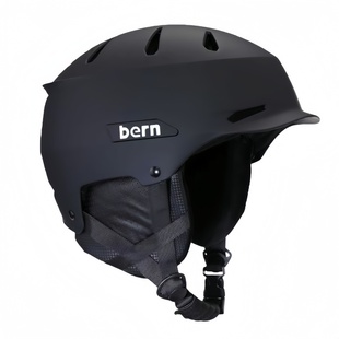 2425新款 BERN滑雪头盔亚洲版单板成人男女款滑雪装备 hendrix