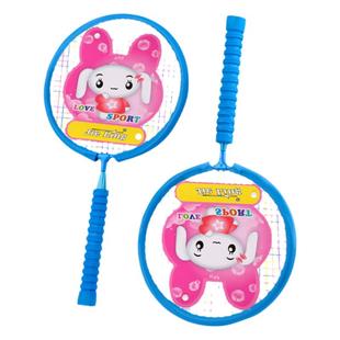 儿童羽毛球拍亲子互动2岁3-4男女孩室内运动训练宝宝益智玩具套装