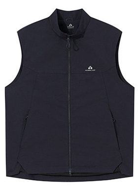 拓路者户外马甲男女同款26年秋季立领中性时尚运动弹力背心马夹男
