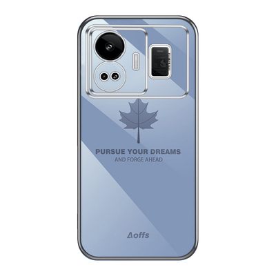 适用新款真我gtneo5防摔软手机壳