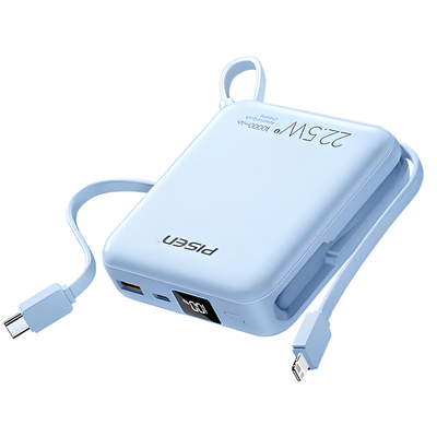 品胜锂电池1W毫安充电宝可登机