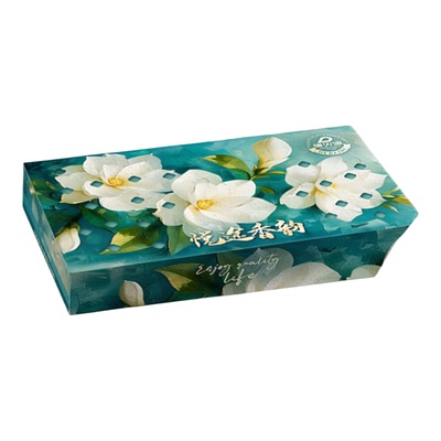 栀子花车载香薰2025新款高档汽车