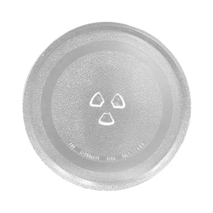适配松下NN-ST25JW/NN-SM200Q微波炉转盘托盘高硼硅防爆玻璃盘