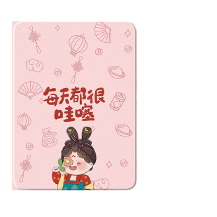 适用苹果ipad11保护壳ipadpro平板ipadair8第十代9保护套13英寸mini7好看2026新款6可爱5带笔槽2迷你1por哇塞