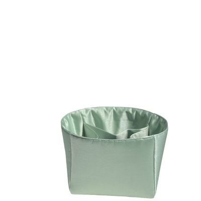 超多颜色贴合定型绸缎内胆包