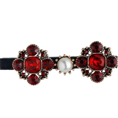 SPECIAL复古气质个性小众发夹